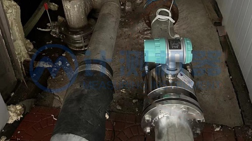 電磁流量計的原理及應用優勢